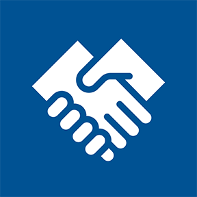 handshake icon