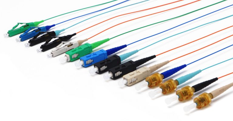 Fiber Optic Building Blocks: Connectivity