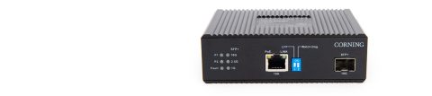 Corning 10G HPoE Media Converter