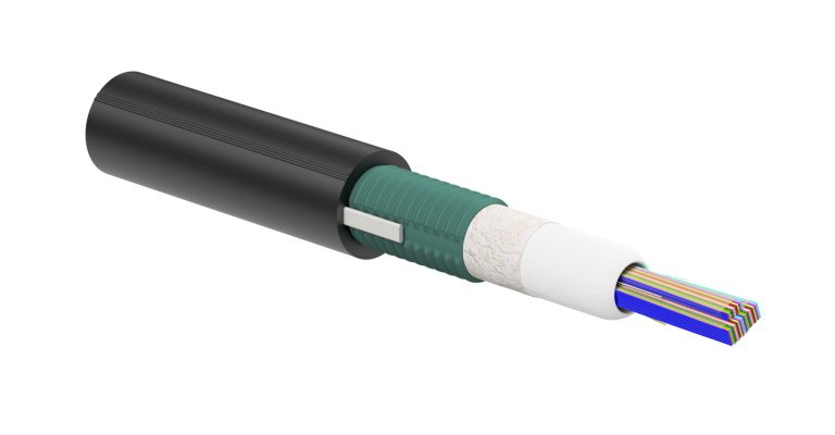 RocketRibbon® Extreme Density Cable