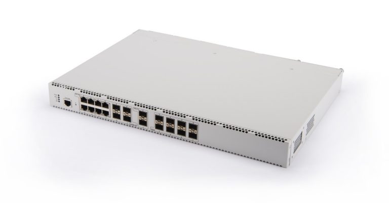 Software Defined Optical Line Terminals