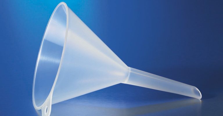 Funnels, Reusable Plastic