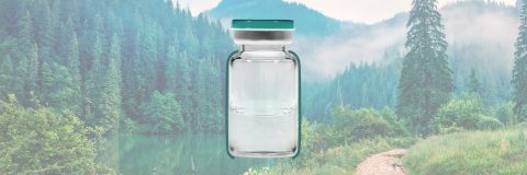  Corning® Viridian® Vials